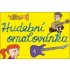 Hudební omalovánka