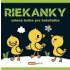 Riekanky - zelená kniha pre batoliatka (SK vydanie)