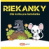 Riekanky - žltá kniha pre batoliatka (SK vydanie)
