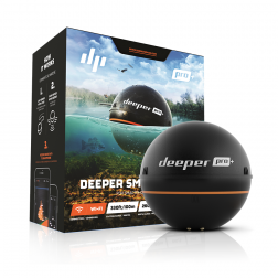 Deeper Fishfinder Pro+