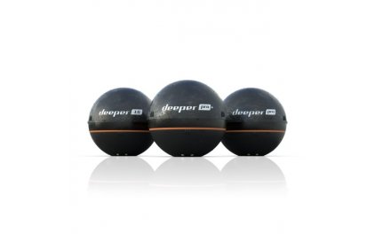 Nové modely Deeper Fishfinder konečně u nás!