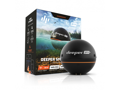 Deeper Fishfinder Pro+ 