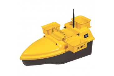 Devict Zavážecí loďky Tanker Triple