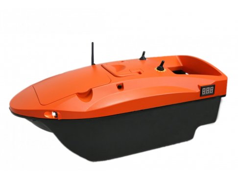 Zavážecí loďka DEVICT Tanker Mono oranžová 