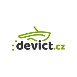 Zavážecí loďka DEVICT Tanker Triple oranžová