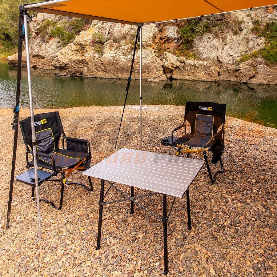 Factory Arb Table Aluminium folding table ARB | Escape4x4.eu