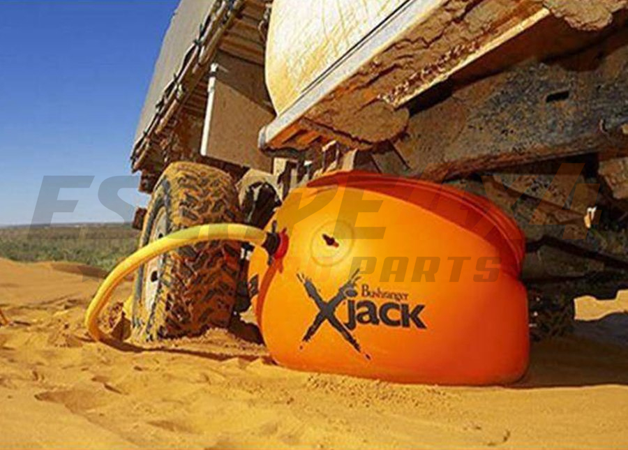 Rescue bag, set, Air Jack Bushranger ARB | Escape4x4.eu