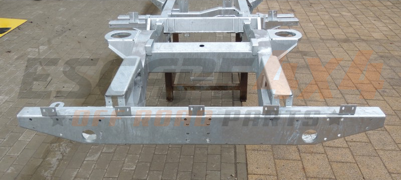 Frame Land Rover Defender 110 (99-06) TD5 | Escape4x4.eu