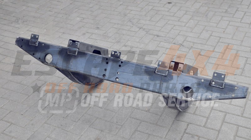 Rear frame Land Rover Defender 110 (99-) TD4, TD5 | Escape4x4.eu