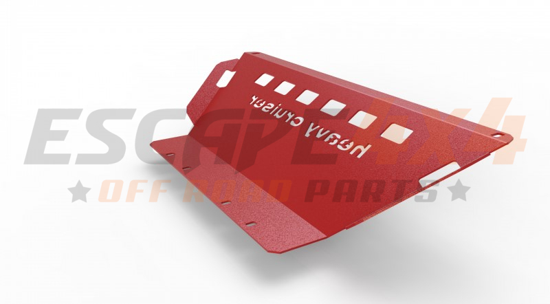 Cubiertas De Panel Central Para Ford F150 2009-2014 - En Rojo, De ABS, Fácil Instalación Sin Taladrar