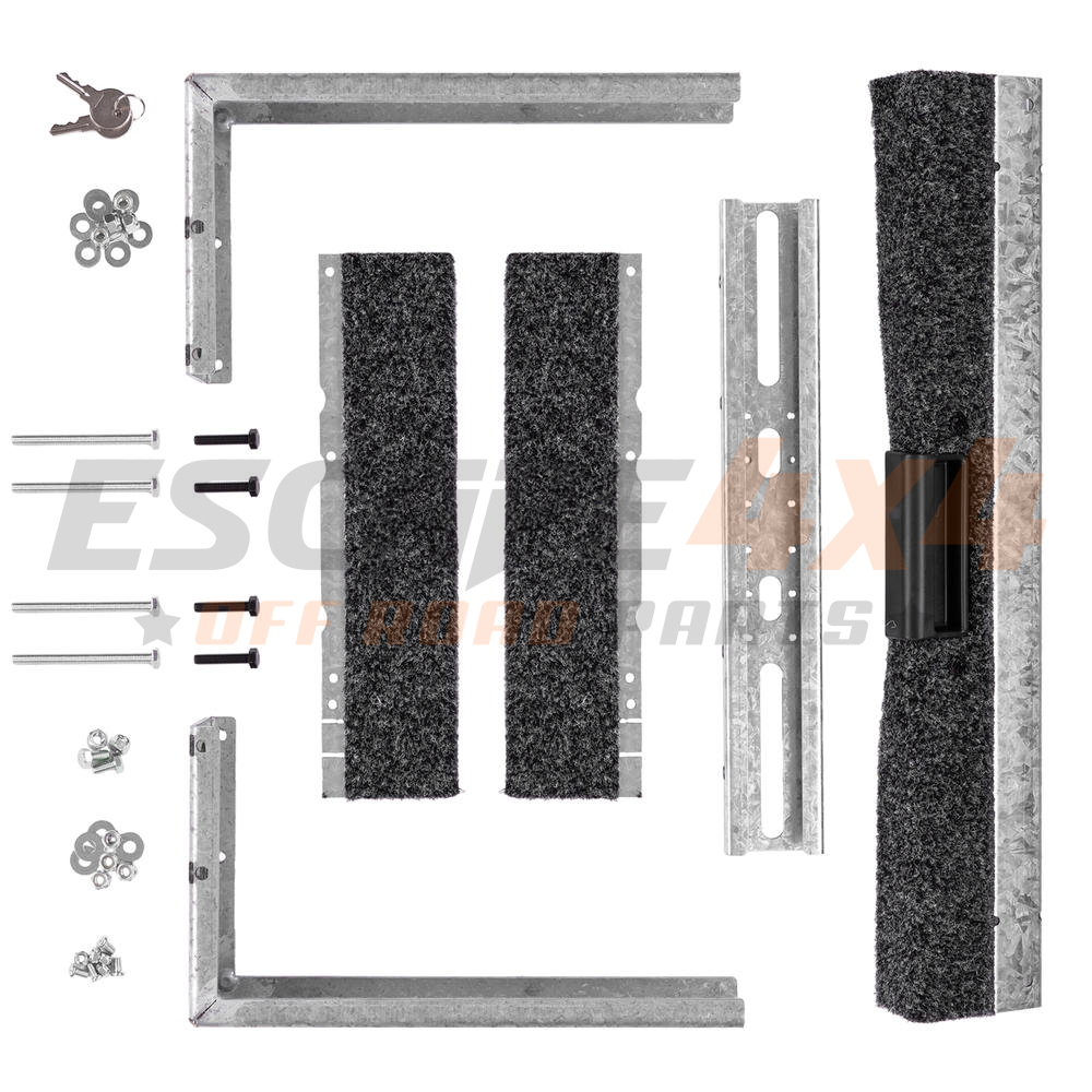 Drawer system 500x1730x320 mm ARB | Escape4x4.eu