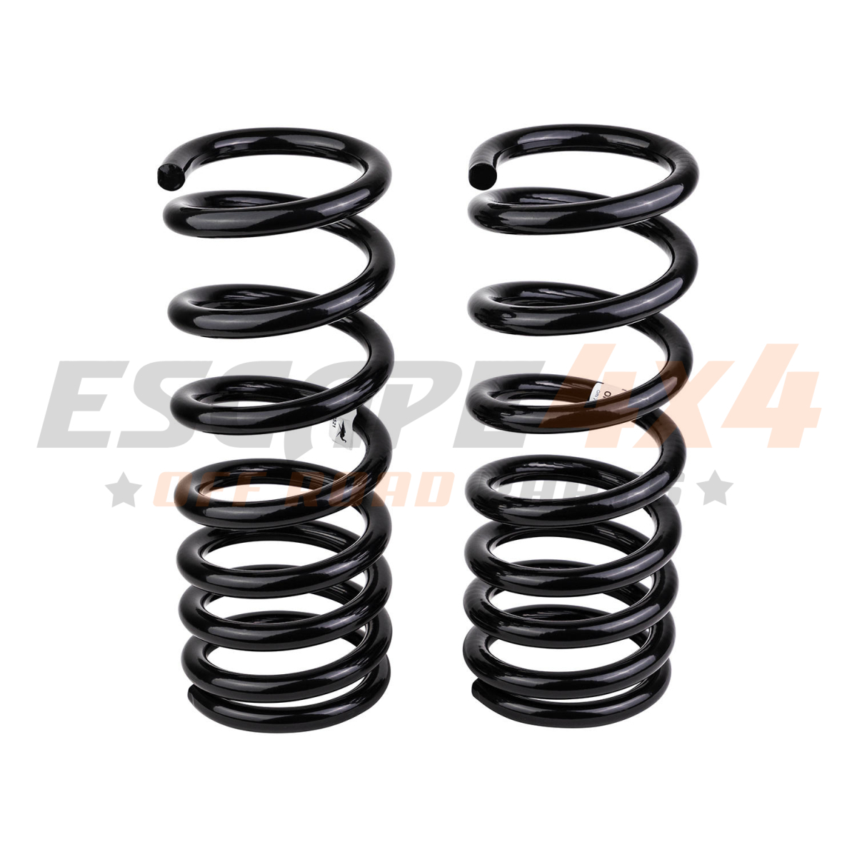 Rear springs +40-50 mm 100 kg OME Mitsubishi Pajero IV (06-21 ...