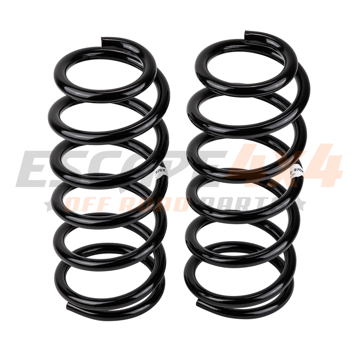 Přední pružiny +50 mm 0-110 kg OME Nissan Patrol Y61 (98-04)/GU4 (05-15 ...