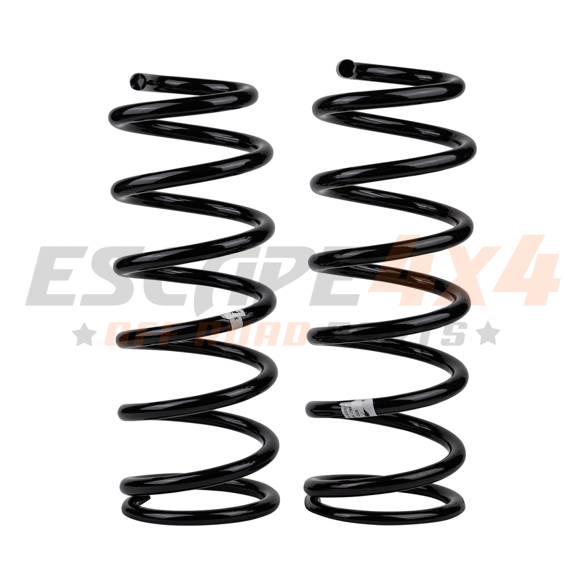 image.title Hintere Federn +- mm  kg OME Toyota Land Cruiser J (-