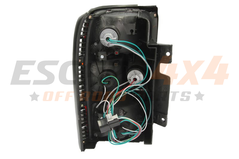 Rear lights Mitsubishi Pajero II (90-96) | Escape4x4.eu