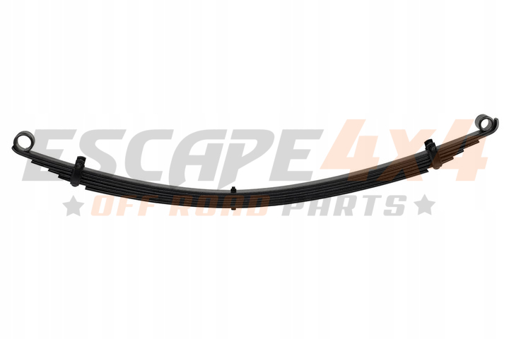 Spring Driver Side Handle Car Front leaf spring (driver's side) +4.5 cm 0-50 kg Nissan Patrol K160 ...