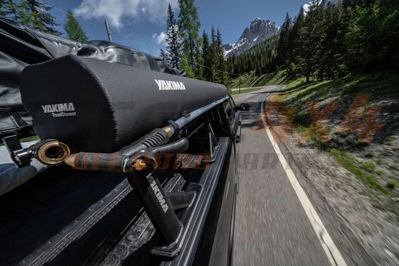 Travel shower Yakima L 38l | Escape4x4.eu