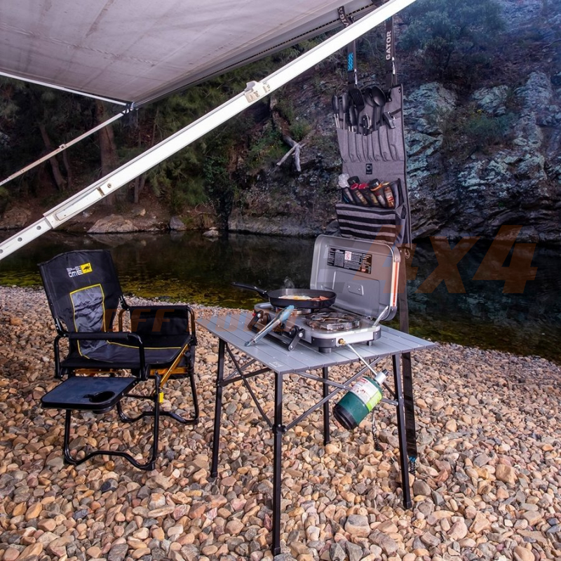Factory Arb Table Aluminium folding table ARB | Escape4x4.eu
