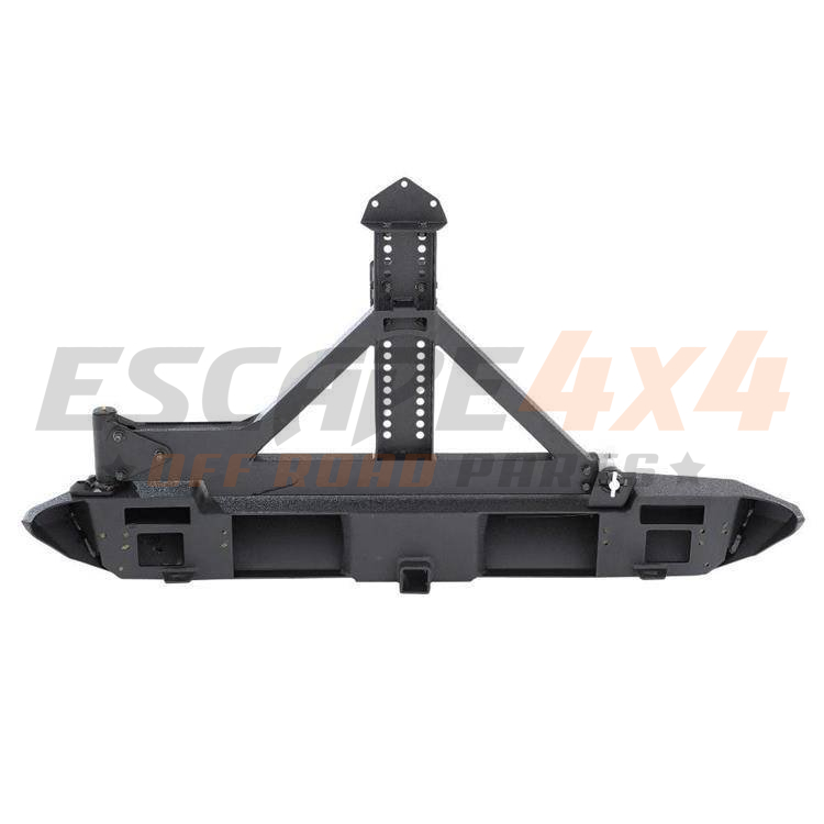 Spare wheel holder for Smittybilt XRC Jeep Wrangler TJ (97-06