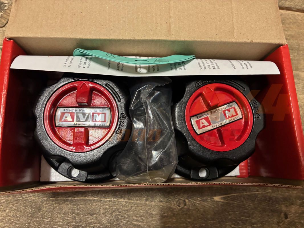 Freewheel AVM 745XP Nissan Patrol Y60 (88-97) | Escape4x4.eu