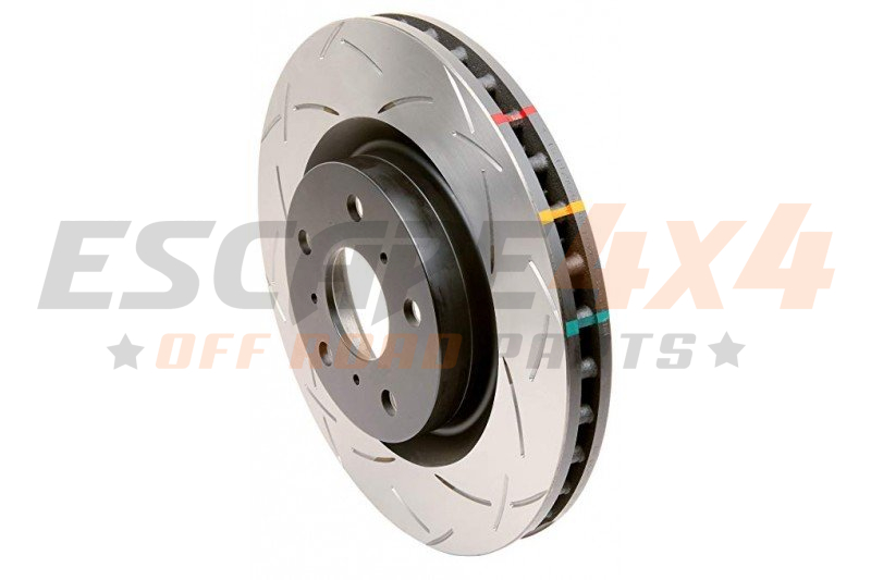 PowerSport Bremsen-Kit Vorne – Keramik-Bremsbeläge & Belüftete Rotoren Für Toyota Avalon, Camry, Sienna, Solara 2004–2010