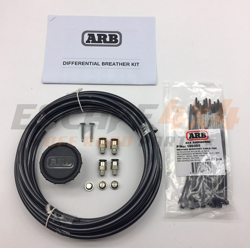 ARB axle vent kit | Escape4x4.eu