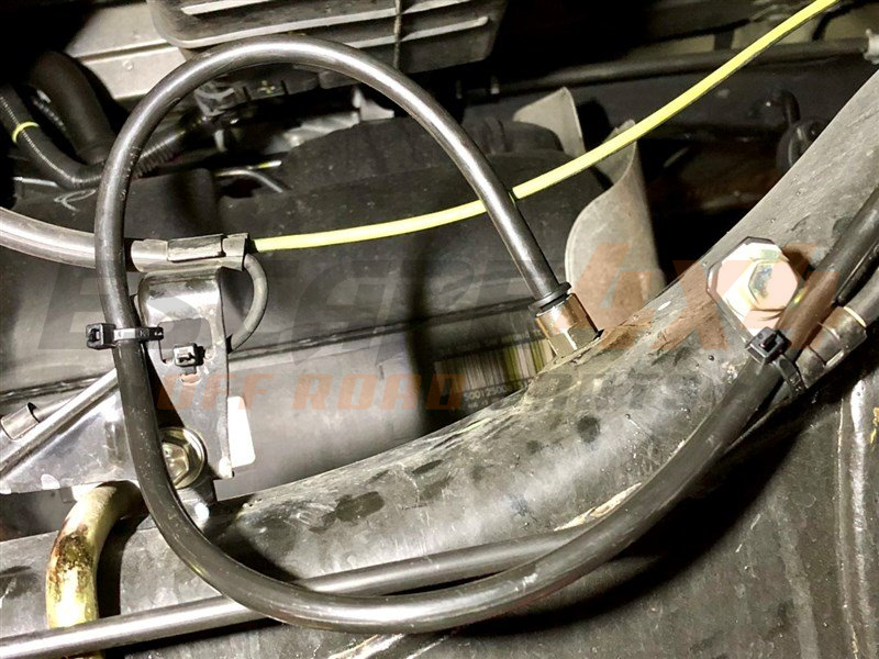 ARB axle vent kit | Escape4x4.eu