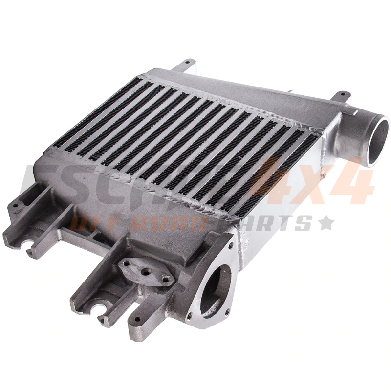 Intercooler Nissan Patrol Y61 (9804)/Y61 GU4 (0507) 3.0Di Escape4x4.cz