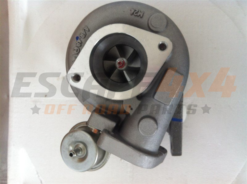 Turbocharger Nissan Patrol Y61 (98-00) 2.8TD | Escape4x4.eu