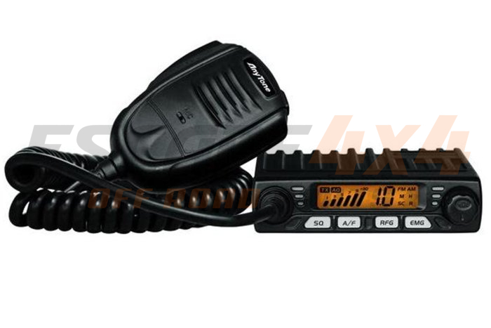 Smart CB radios | Escape4x4.eu