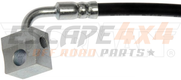 2x Hinterachs-Bremsschläuche 99-05 Jeep Grand Cherokee
