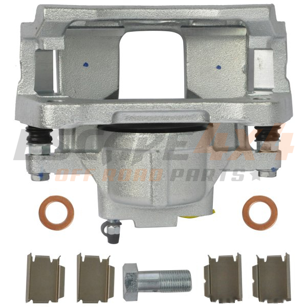 Left front brake caliper Jeep Wrangler JK (07-12) | Escape4x4.eu