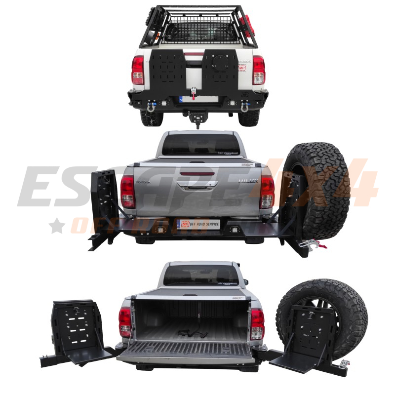 New Rear Crossmember Subframe Spare Tire Carrie Brace Fits For 98