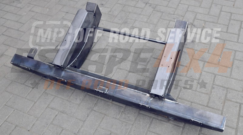 Rear frame Land Rover Defender 110 (99-) TD4, TD5 | Escape4x4.eu