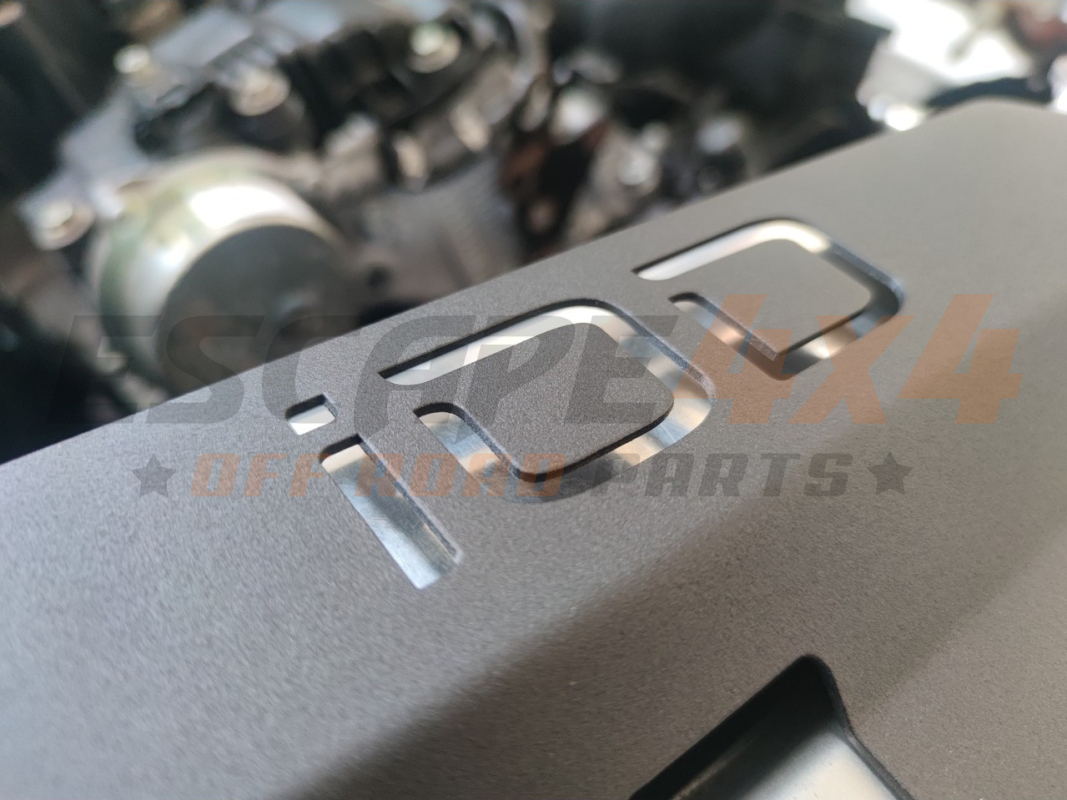Upper Radiator Mount Upper radiator mount Nissan Patrol Y61 (98-04)/GU4 (05-15) | Escape4x4.eu