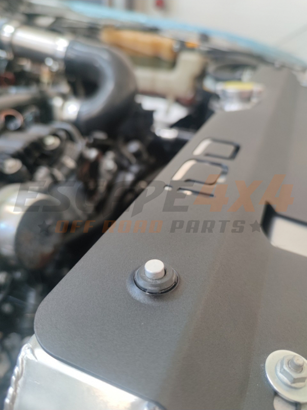 Upper Radiator Mount Upper radiator mount Nissan Patrol Y61 (98-04)/GU4 (05-15) | Escape4x4.eu