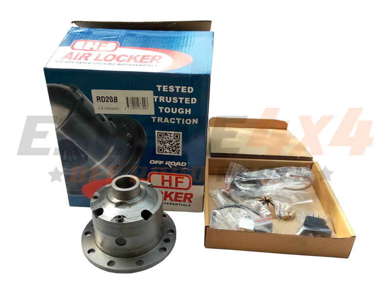Hf Diff Lock Front/rear differential air lock HF RD208 Suzuki Jimny, Samurai, Vitara ...
