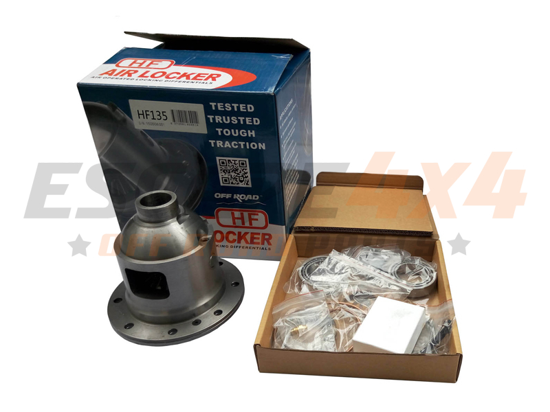 Hf Diff Lock Rear differential air lock HF RD135 Nissan Navara D21, D22/Pathfinder ...