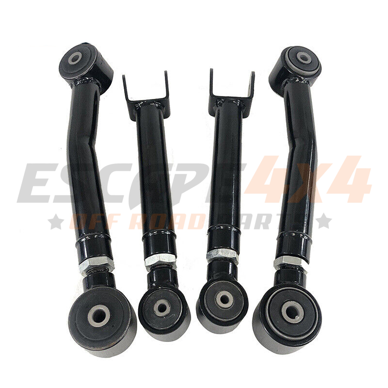 Front upper and lower adjustable arms Jeep Cherokee XJ (84-01)/Grand ...
