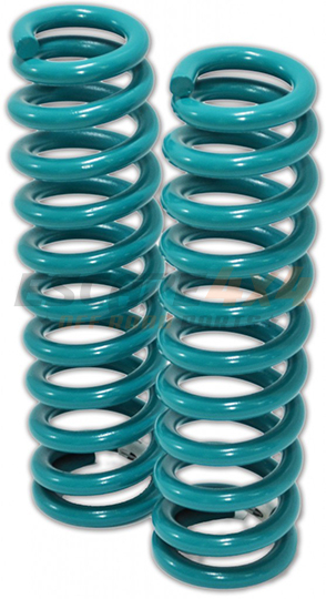 Ford Spring Rear Rear springs +200-300kg Dobinsons Ford Ranger Raptor (18-) | Escape4x4.eu