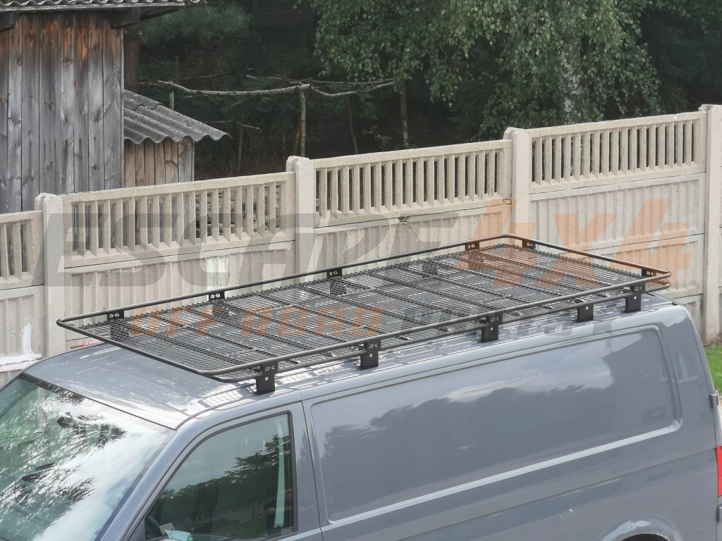 Roof rack Volkswagen Transporter T5 (03-15)/T6 (15-) long version