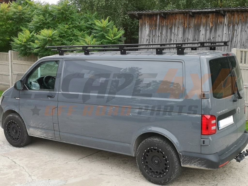 Roof rack Volkswagen Transporter T5 (03-15)/T6 (15-) long version