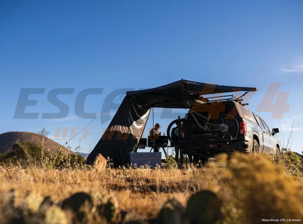 Walls for awning Yakima MajorShady 270° | Escape4x4.eu