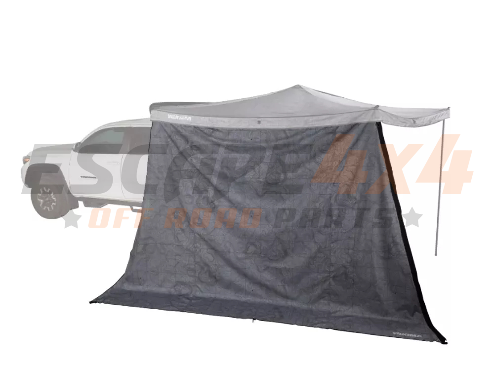Walls for awning Yakima MajorShady 270° | Escape4x4.eu