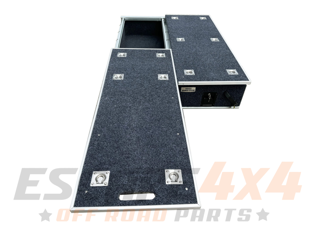 【731さま専用】draw drawers two way tops Drawer system Toyota Land Cruiser 95 (96-02) | Escape4x4.eu