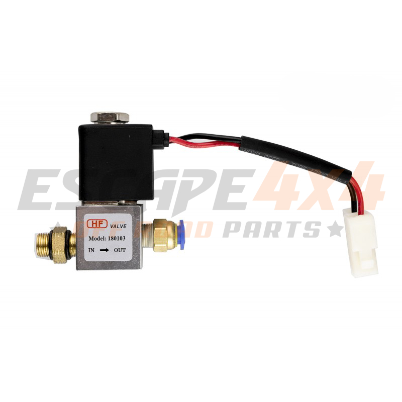 Hf Diff Lock Solenoid valve for differential lock ARB/HF | Escape4x4.eu