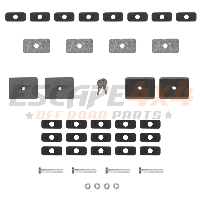 Drawer system 790x845x280 mm ARB | Escape4x4.eu