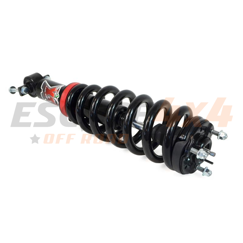 Front right shock absorber with spring +5 cm EFS XTR Ford Ranger (22 ...