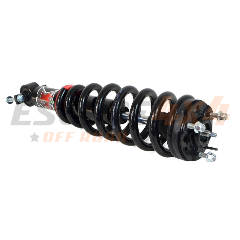 Front right shock absorber with spring +5 cm EFS XTR Ford Ranger (22 ...