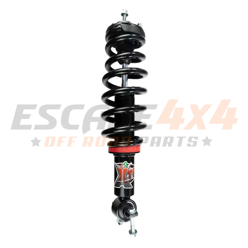 Front right shock absorber with spring +5 cm EFS XTR Ford Ranger (22 ...